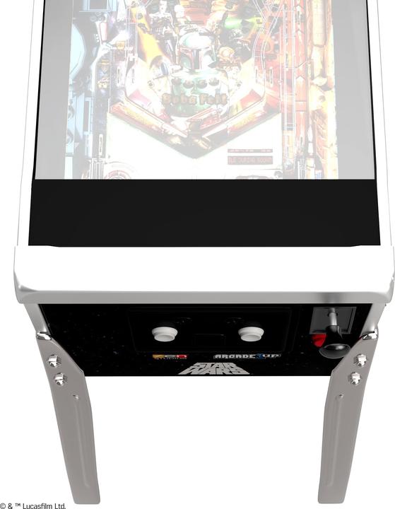 Produktbild Arcade1Up Star Wars Pinball