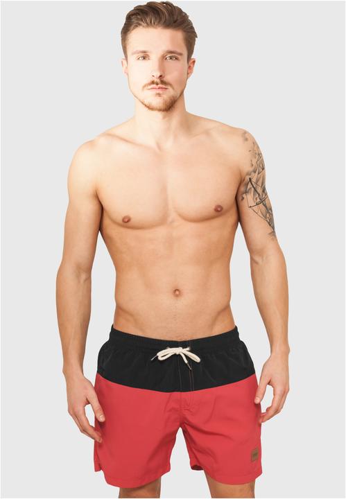Actual product image Urban Classics Block Swim Shorts (L)
