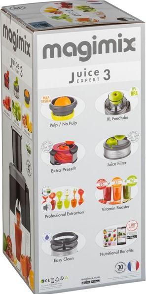 Actual product image Magimix Juice Expert 3