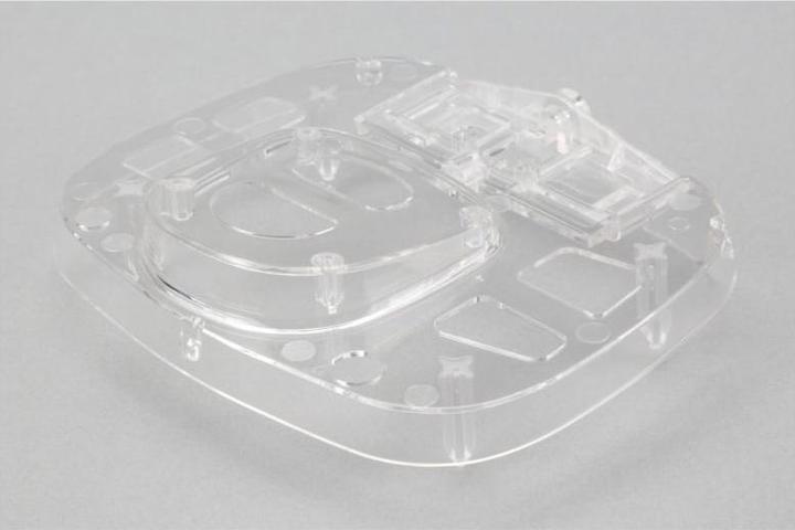 Image du produit E-Flite Apprentice S 15e : Cloison coupe-feu