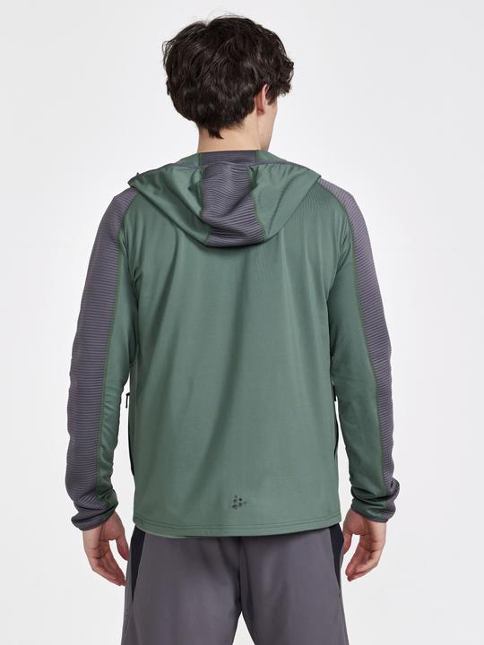 Immagine prodotto Craft Felpa Adv Hit Zip Con Cappuccio M (S)
