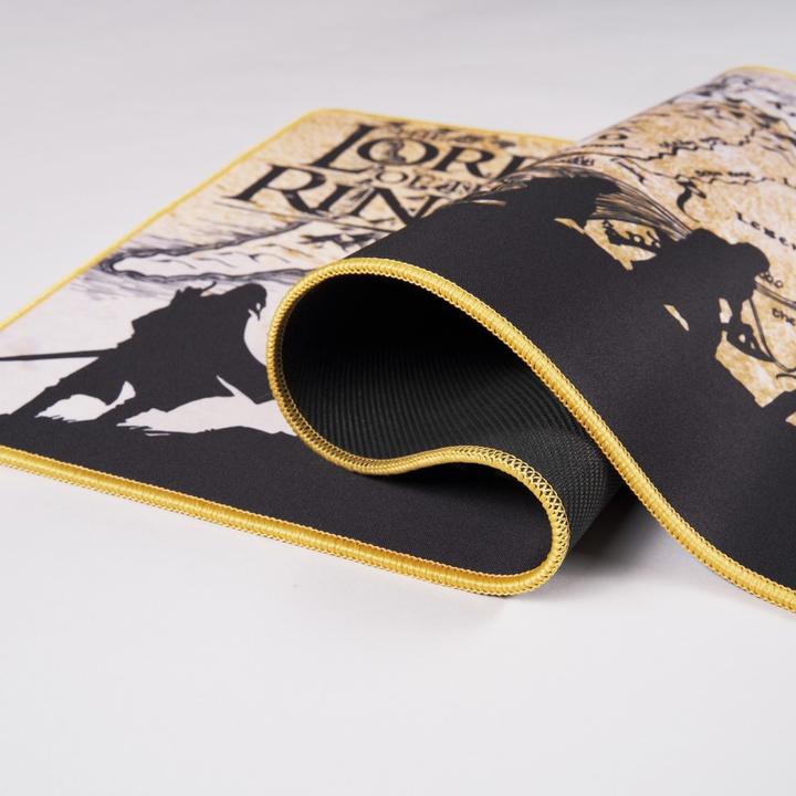 Produktbild Subsonic Lord of the Ring - Rutschfeste XXL-Mausmatte (XXL)