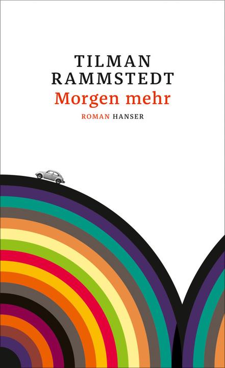 Produktbild Morgen mehr (Tilman Rammstedt, Deutsch)