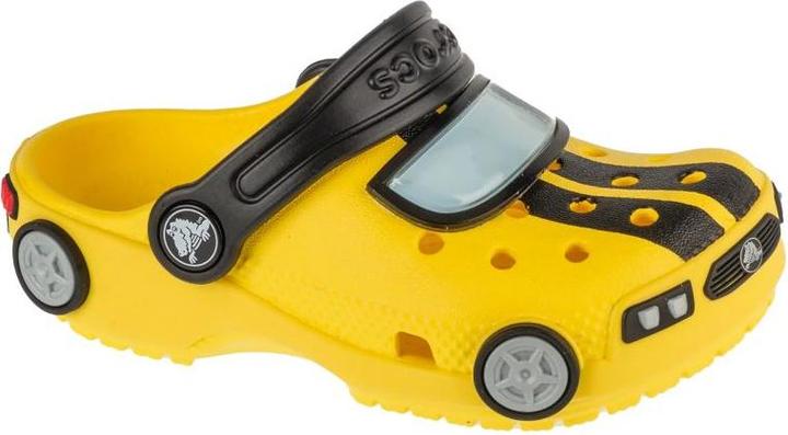 Crocs T's Classic IAM Race Car Clog (25)