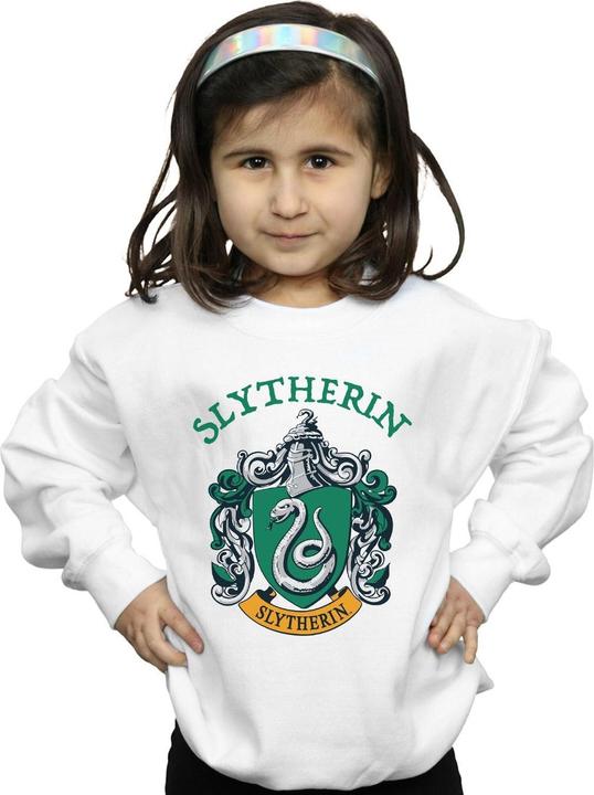 Immagine prodotto Slytherin Crest Felpa Ragazze (116)