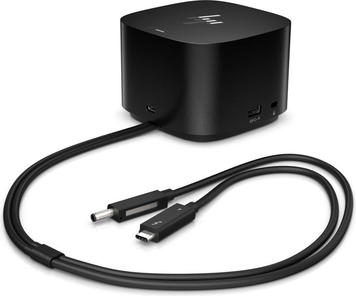 Produktbild HP Thunderbolt Dock G4 (Thunderbolt, 9 Ports)