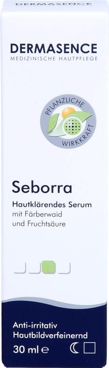 Actual product image Dermasence Seborra (30 ml)