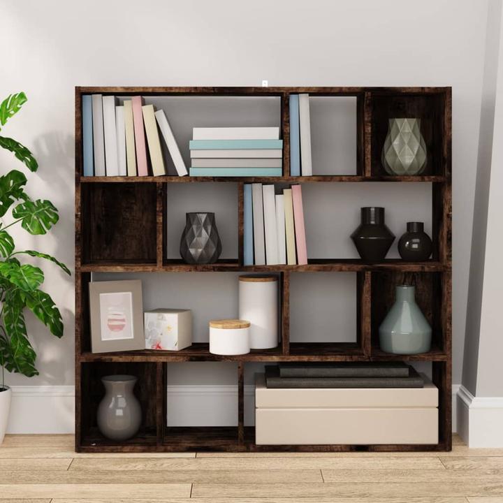 Produktbild VidaXL Bücherregal (105 x 24 x 102 cm)