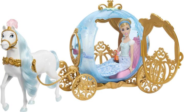 Image du produit Disney Princess Le Carriage magique de Cendrillon