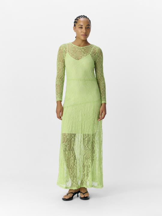 Produktbild Object Mesh Maxikleid (M)