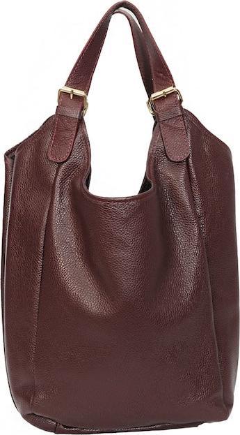 Prima Ballerina Vicky - Tote Bag Bordeaux