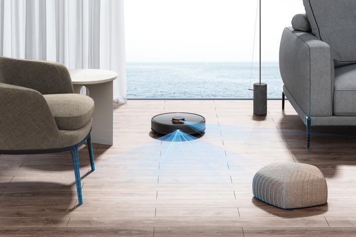 Immagine prodotto Xiaomi Mi Robot Vacuum Mop 2 Ultra (Robot aspirapolvere)