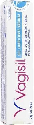 Produktbild Vaginesil Vagisil Vaginalgleitgel 30g (30 ml, Intimgel)