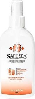 Immagine prodotto Safe Sea Protezione Solare Ecofriendly Corpo Spf 50 Spray (Spray solare, SPF 50)