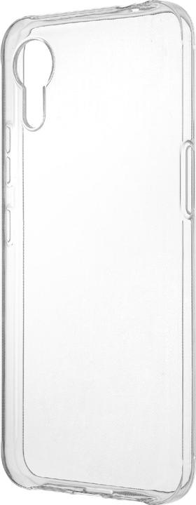 Image du produit Wave Silikonisuoja, Samsung Galaxy XCover7, kirkas (Samsung Galaxy Xcover 7)