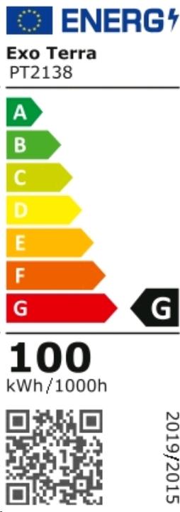 Produktbild Exo Terra Sun Glo Wärme Spotlampe (UVB)