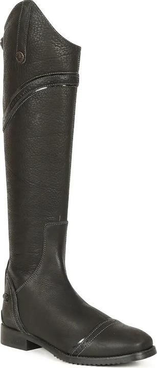 Moretta Reitstiefel Amalfi Narbiges Leder (37)