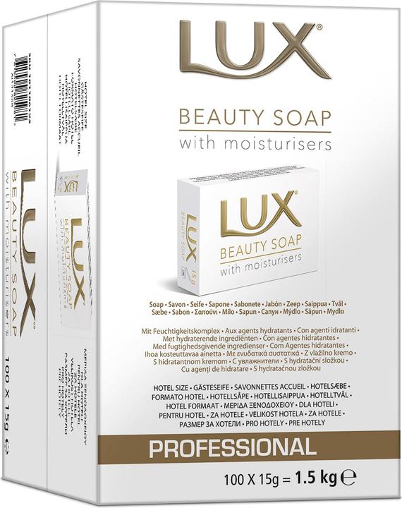 Productafbeelding Lux Gastzeep Schoonheidszeep (Harde zeep)