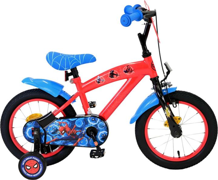 Produktbild Volare Spiderman (14")