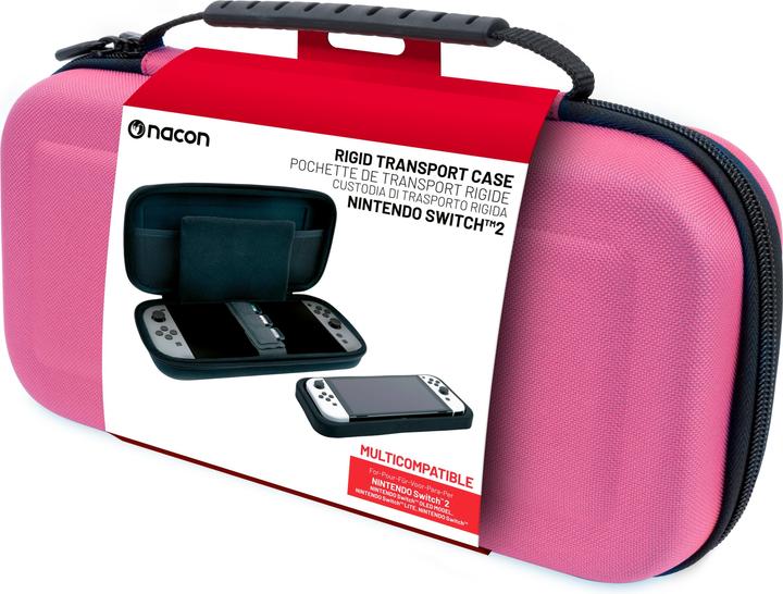 Actual product image Nacon Gaming Travel Case L (Switch 2)