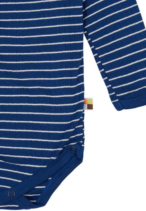 Produktbild loud + proud Wickelbody Derby Rib (62, 68)