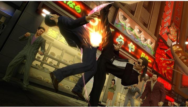 Image du produit Sega Yakuza 0: Director's Cut (Switch 2, DE)