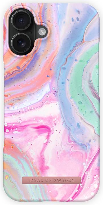 Immagine prodotto iDeal Of Sweden Custodia a specchio per iPhone 16 Magsafe - Argento (Apple iPhone 16 Plus)