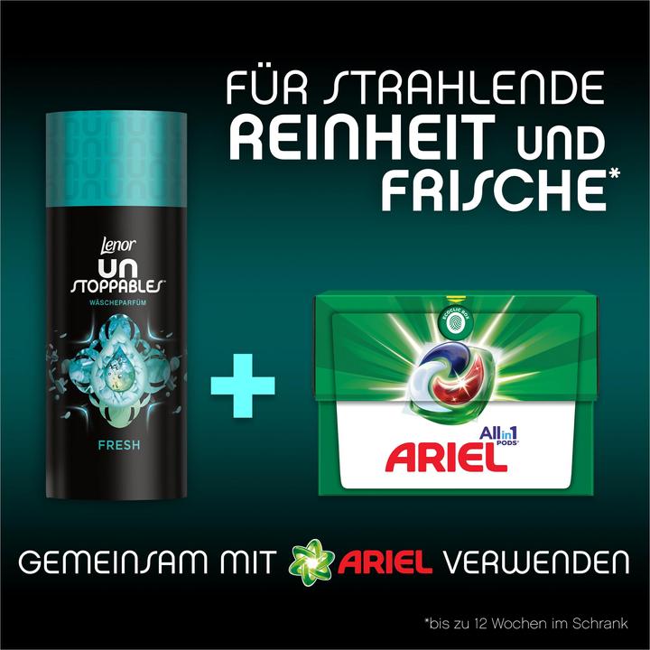 Produktbild Lenor Unstoppables (Wäscheperlen)