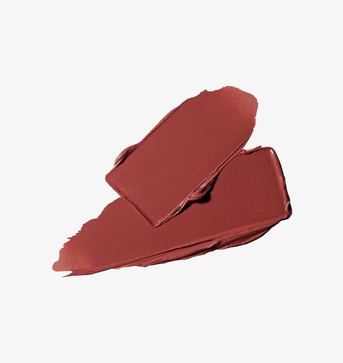 Actual product image MAC Cosmetics Macximal Silky Matte Lipstick Avant Garnet (Avant Garnet)