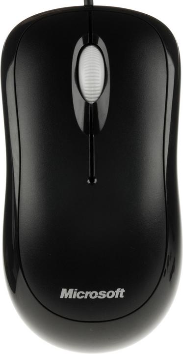 Actual product image Microsoft Ready Mouse (Cable)