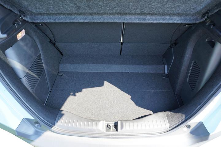 Produktbild Aristar Kofferraumwanne für Honda Jazz ab 2020 bis heute