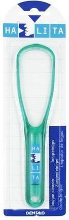 Actual product image Halita Tongue cleaner (1 x)