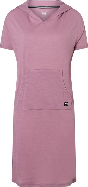 Super Natural Women's Hooded Dress