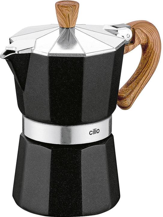 Image du produit Cilio Cafetière espresso 'Classico Natura (3 T.)