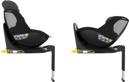 Produktbild Maxi-Cosi Mica Authentic Black (Reboarder, ECE R129/i-Size Norm)