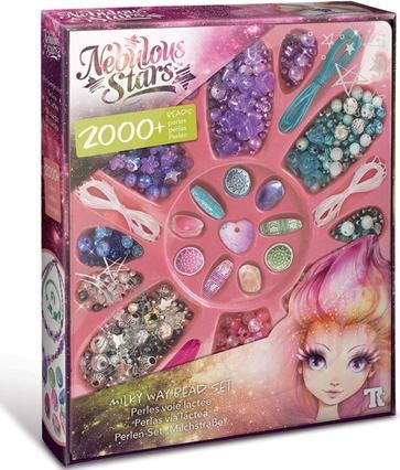 Produktbild Nebulous Stars Toy Childrens Beads 11108 (232 Teile)