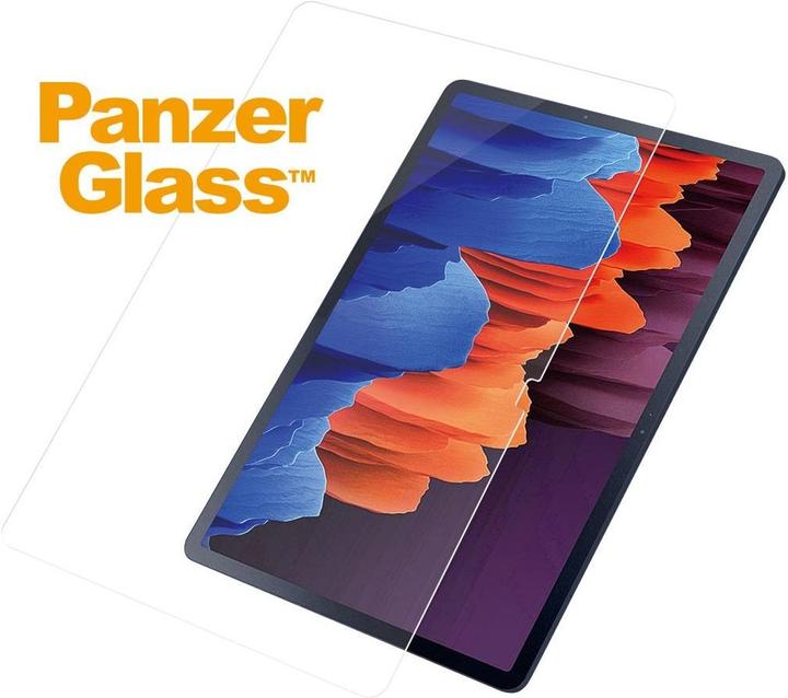 Image du produit PanzerGlass Affaire classée (1 pièce(s), Galaxy Tab S7+ 12.4 (2020))