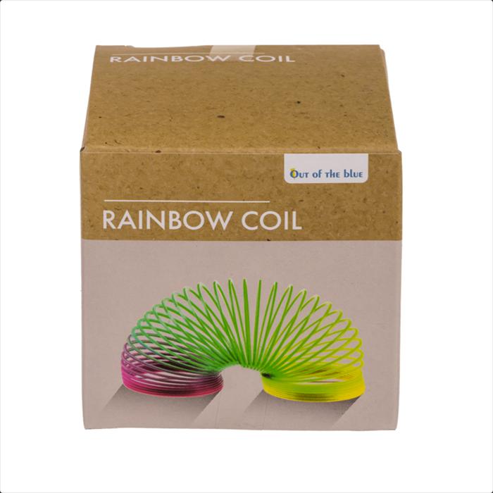 Immagine prodotto Out of the blue Una spirale arcobaleno