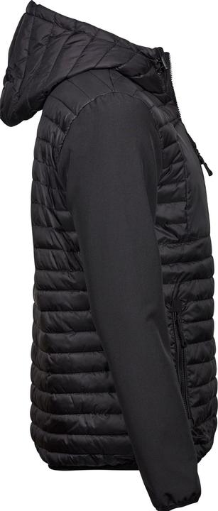 Produktbild Tee Jays Gepolsterte Crossover Jacke mit Kapuze (XXL)