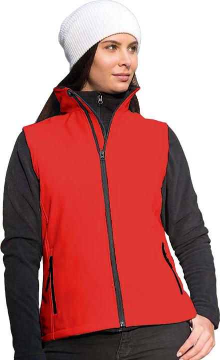 Produktbild Regatta Core SoftshellWeste bedruckbar (XS)
