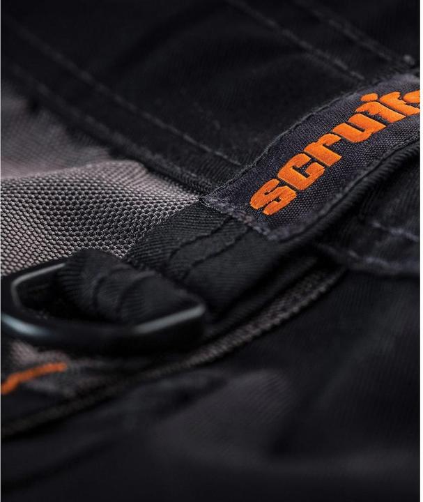 Actual product image Scruffs Mens Trade Shorts (32)