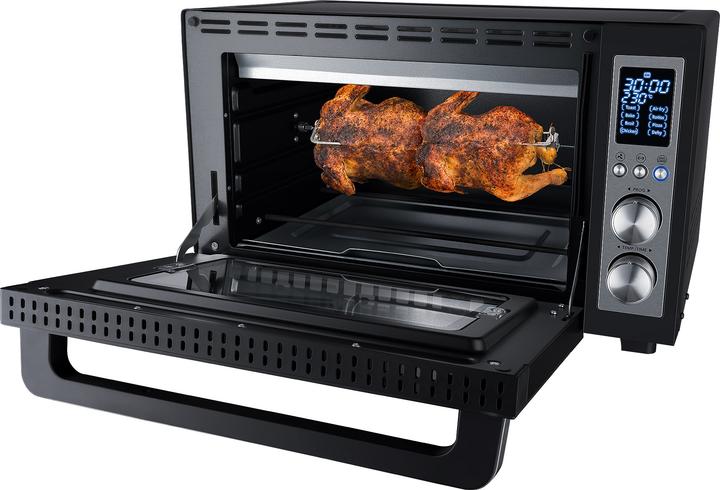 Produktbild Steba Steb Grillbackofen KB E300 bk