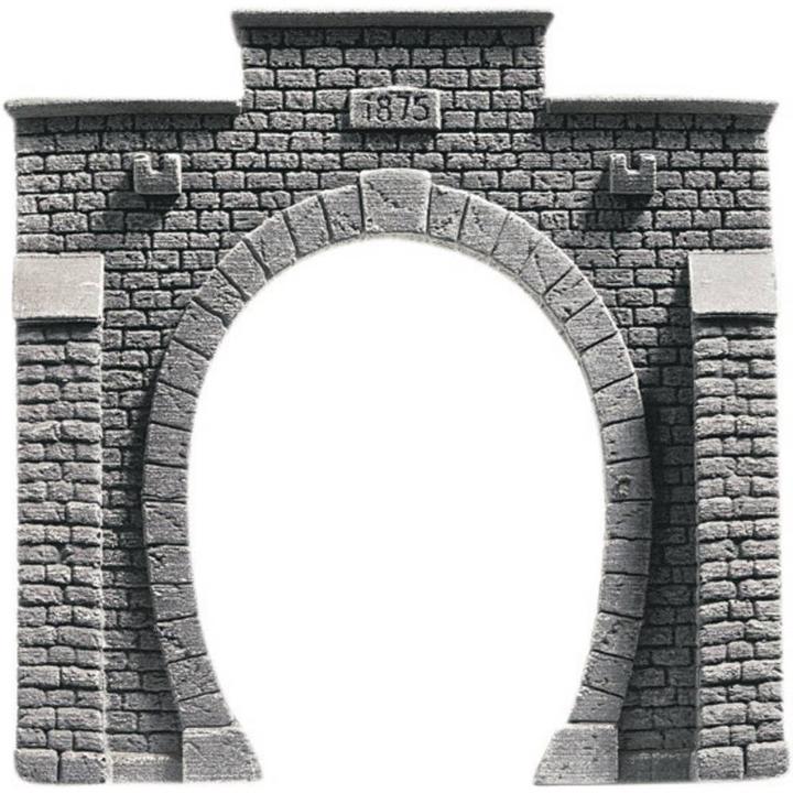 Actual product image Noch N Tunnel portal PROFI plus 1gl