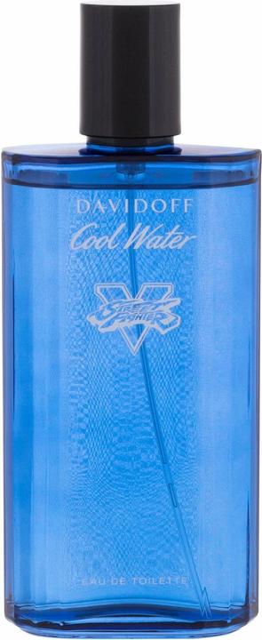 Davidoff Cool Water Street Fighter Champion Summer Edition (Eau de Toilette, 125 ml)