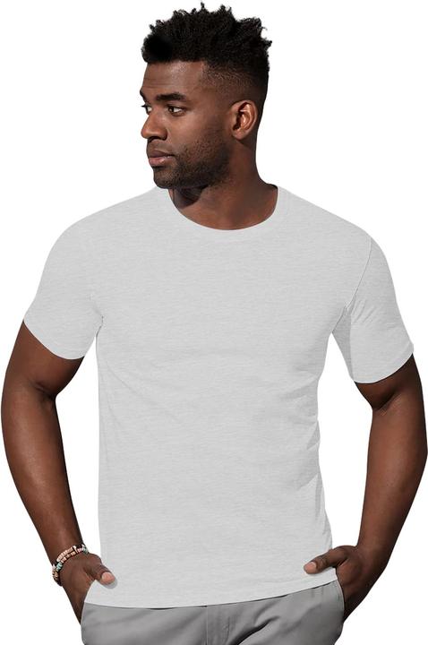 Image du produit Stedman T-shirt Morgan à col rond (M)