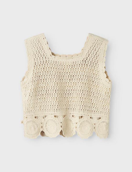 Actual product image Name it Karreeausschnitt Strickweste (110)