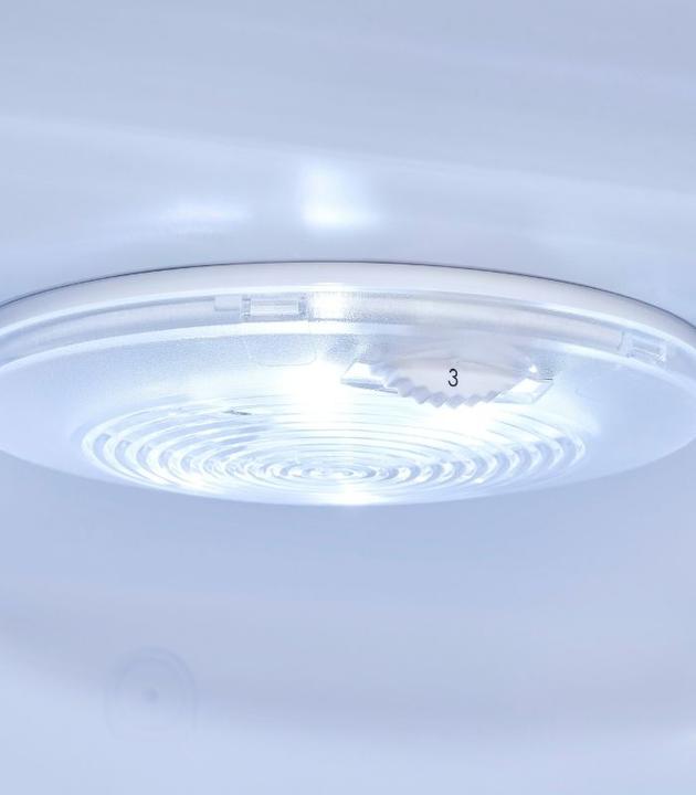 Produktbild Exquisit RKS325-V-H-161E (229 l)