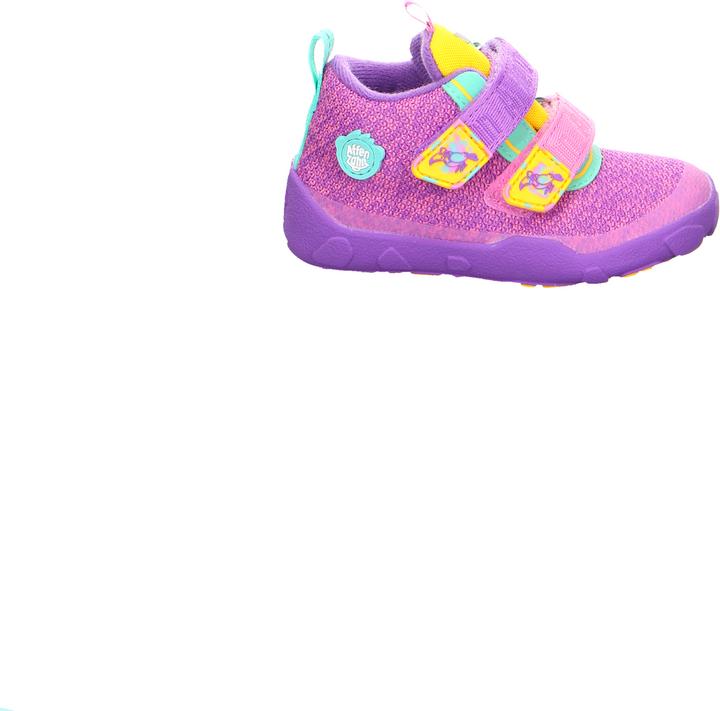 Image du produit Affenzahn Chaussures pieds nus Chaussures de transition KNIT HAPPY Tukan (25)