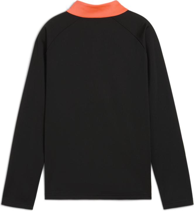 Actual product image Puma IndividualLIGA 1/4 Zip Top Jr (152)