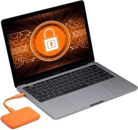 Image du produit LaCie Rugged SSD (1000 Go)